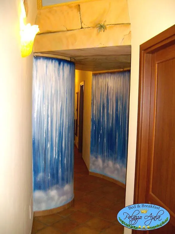 Palazzo Ajala B&B Caltanissetta