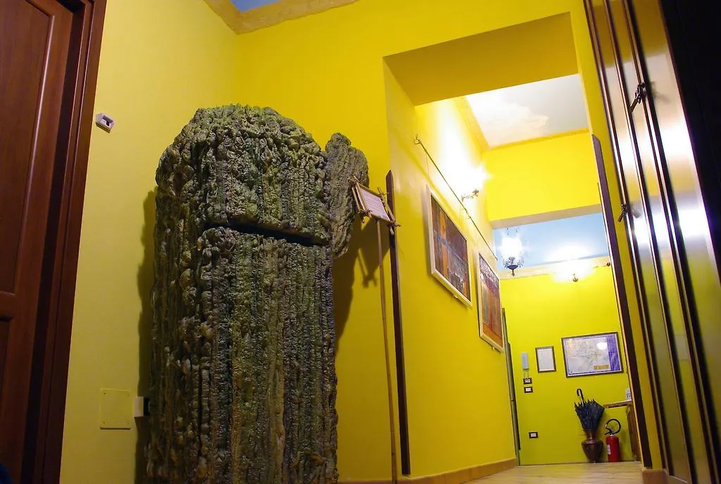 Bed & Breakfast Palazzo Ajala B&B