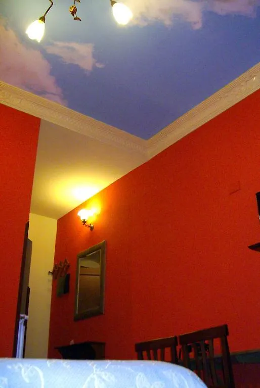 Palazzo Ajala B&B 2*, Caltanissetta Italia
