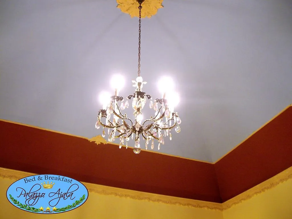 ** Bed & Breakfast Palazzo Ajala B&B Italia