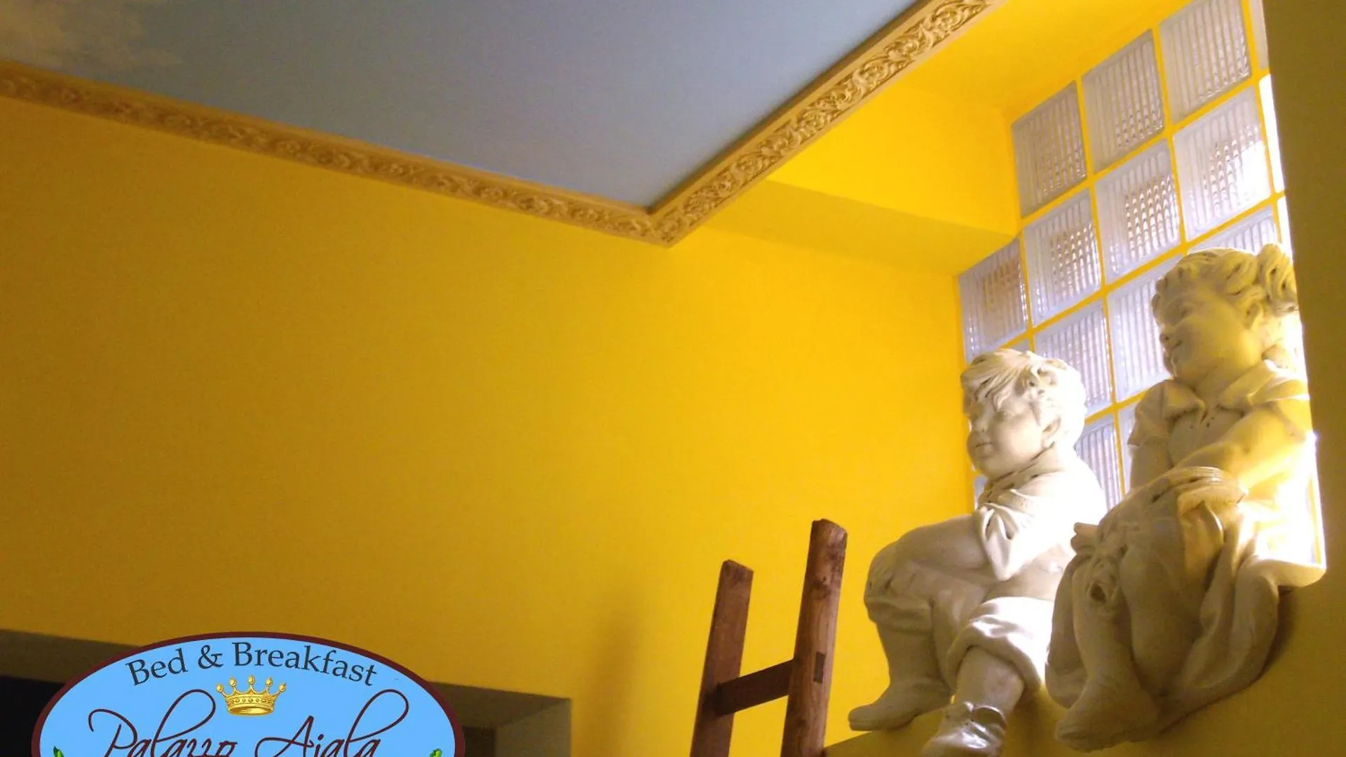 Bed & Breakfast Palazzo Ajala B&B