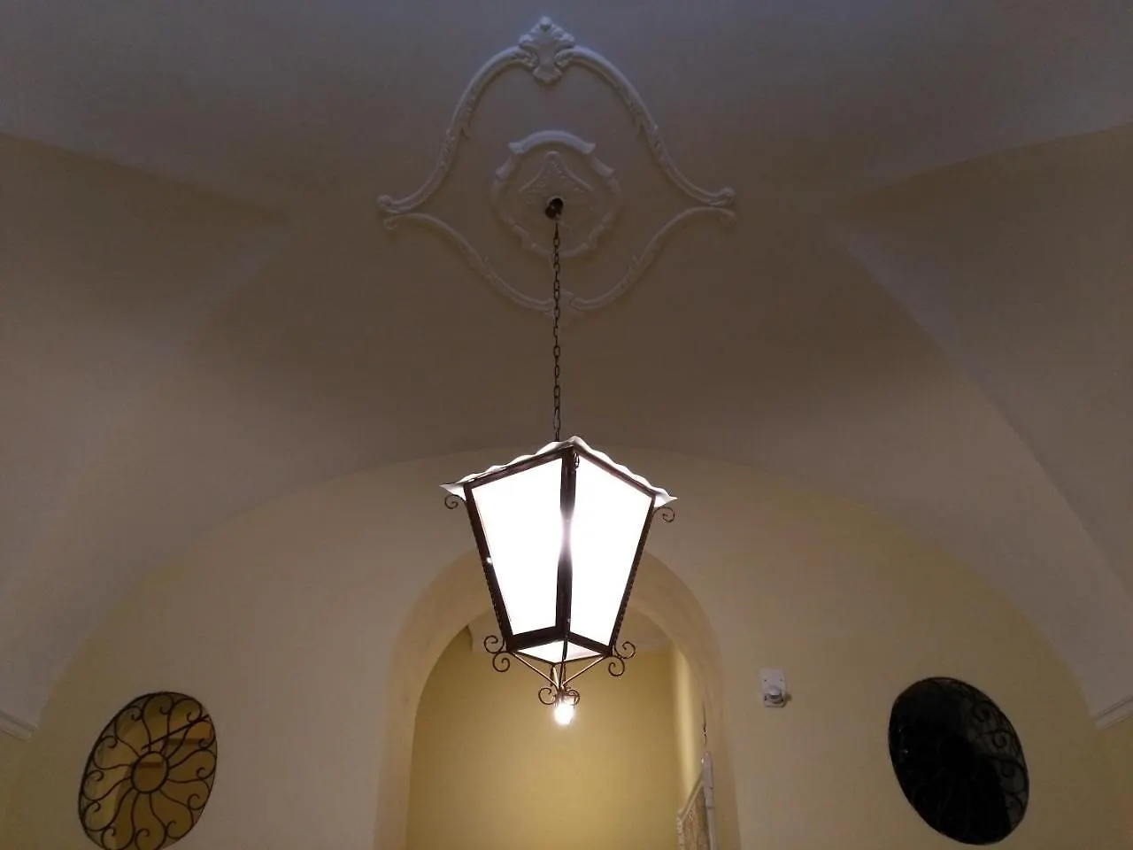 Palazzo Ajala B&B 2*, Caltanissetta Italia